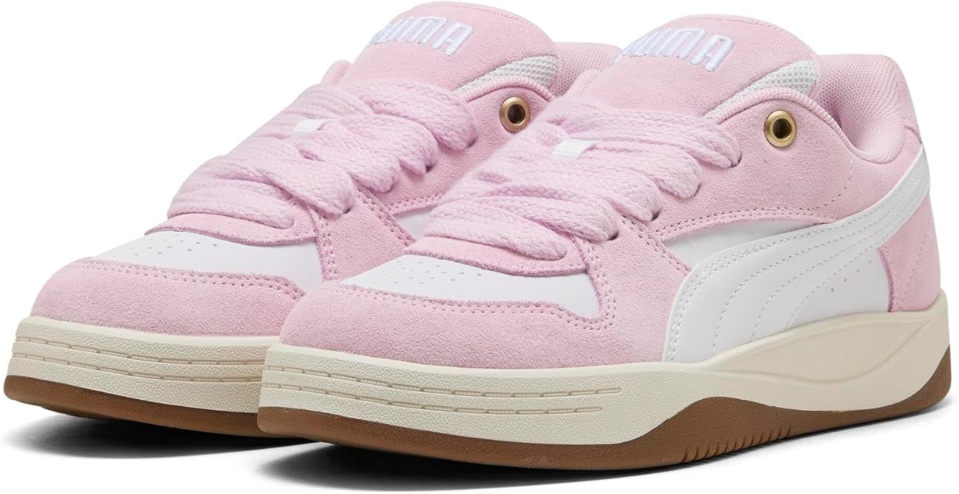 Puma, Tenis Casuales Park Luna OG, Mujer, Rosa y Blanco, Talla #3.5mx (Grado B)