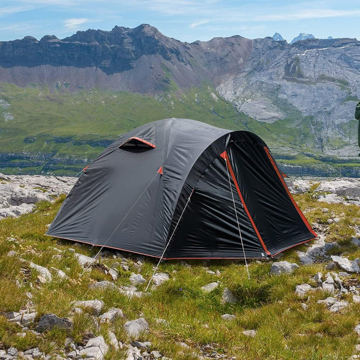 CARPA IGLÚ COLEMAN DOME ATACAMAN 2147153 NEGRO GRADO B
