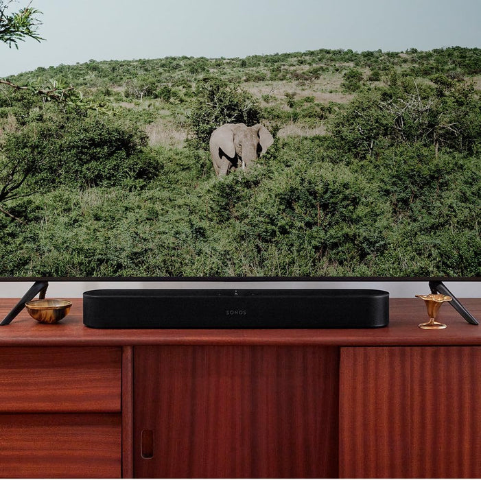 BARRA DE SONIDO INTELIGENTE SONOS BEAM GEN 2 DOLBY ATMOS GRADO B