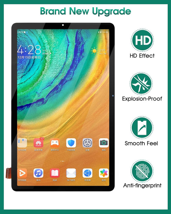 Pantalla Táctil LCD para Samsung Galaxy Tab S6 Lite (Modelo P620) | Grado B