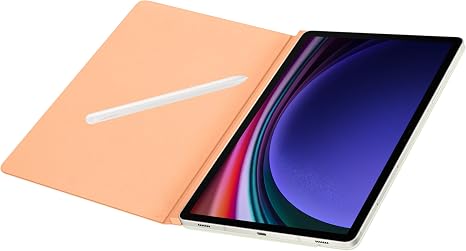 Funda para Samsung Galaxy Tab S10 FE+ Smart Book Cover GRADO B