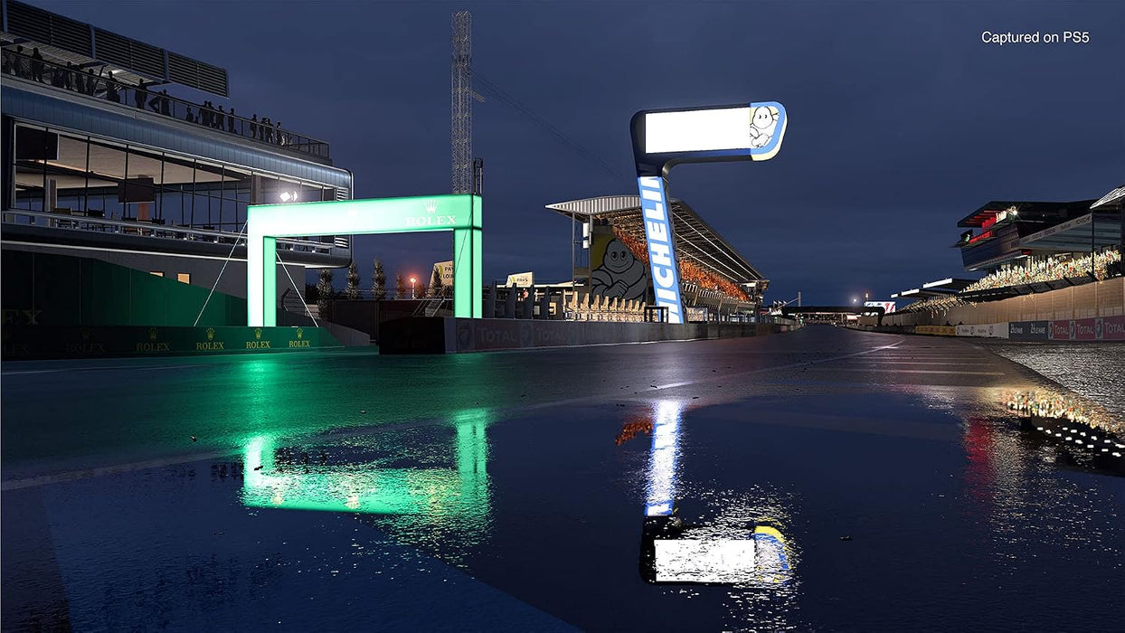 Videojuego Ps5 Gran Turismo 7 Edición Estándar Físico GRADO A