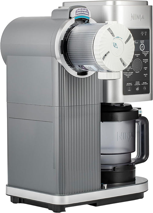 Ice Cream and Soft Serve Maker Ninja Swirl by CREAMi GRADO B