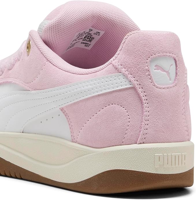 Puma, Tenis Casuales Park Luna OG, Mujer, Rosa y Blanco, Talla #3.5mx (Grado B)