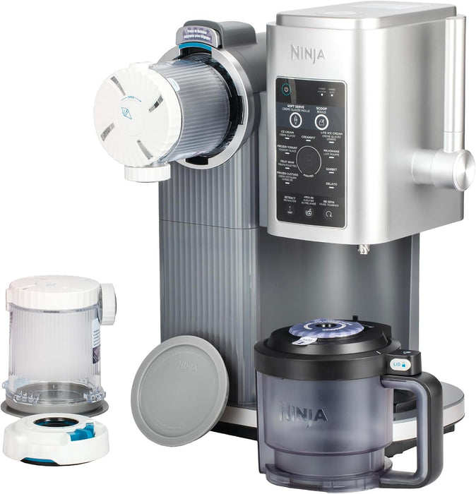 Ice Cream and Soft Serve Maker Ninja Swirl by CREAMi GRADO B