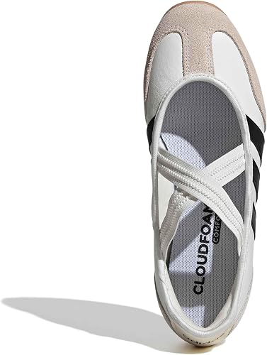 adidas BARREDA Mary Jane Zapatillas para Mujer 25.5 MX GRADO A