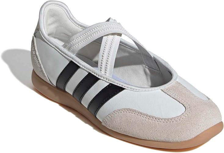 adidas BARREDA Mary Jane Zapatillas para Mujer 25.5 MX GRADO A