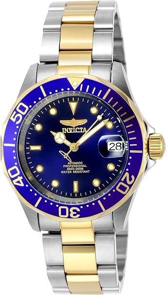 Invicta Pro Diver Collection Reloj automático para hombre. GRADO A