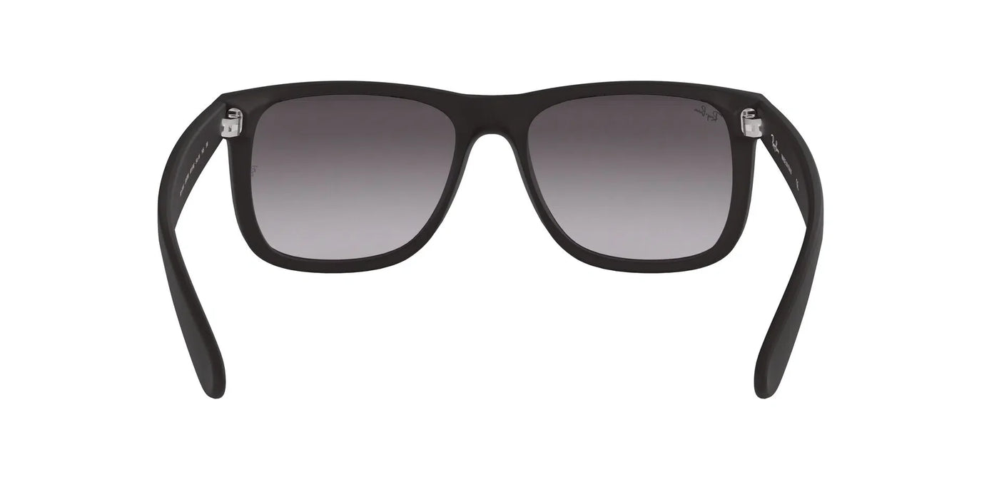 Lentes De Sol Ray - Ban Wayfarer Original Classic Unisex Color De La Varilla Negro Color Del Armazón Negro Diseño Polarizado ORB4165 Mate GRADO A