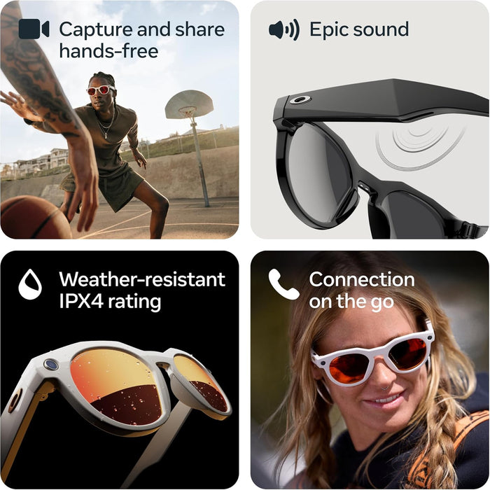 OAKLEY META HSTN BLACK CLEAR NEGRO GRADO B