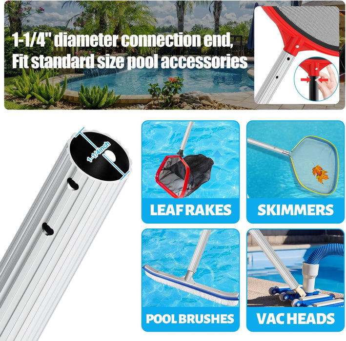 KIT HIDROTOOL 3 PARA PISCINA GRADO B