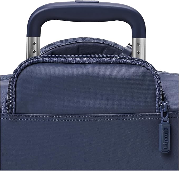 MALETA LIPAULT PLUME TRIP NAVY M COLOR AZUL MARINA GRADO A