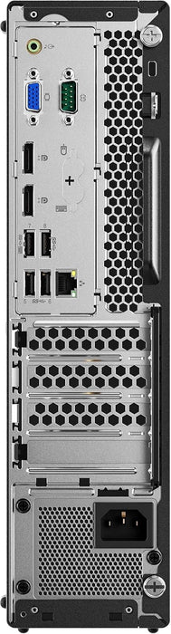 PC LENOVO M720T THINKCENTRE i5 8VA GEN 16GB RAM 256GB SSD GRADO B