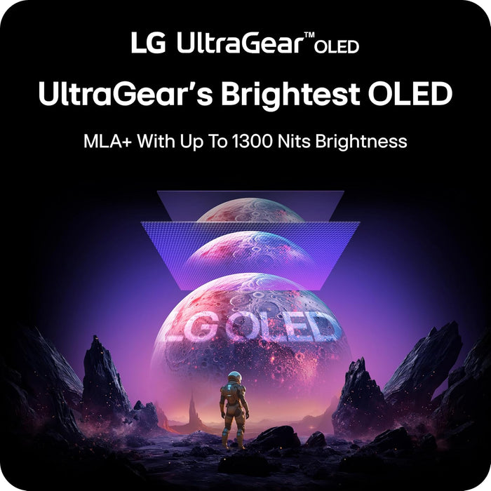 Monitor Gamer LG UltraGear OLED 27GX790A (27", 480Hz) GRADO B