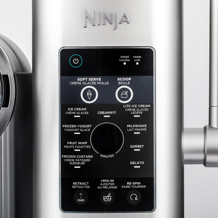 Ice Cream and Soft Serve Maker Ninja Swirl by CREAMi GRADO B