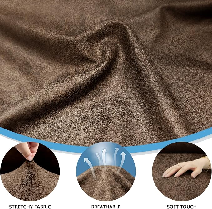 Funda Elástica Easy-Going de 8 Piezas para Sofá Reclinable (Poliéster / Jacquard) |  GRADO A