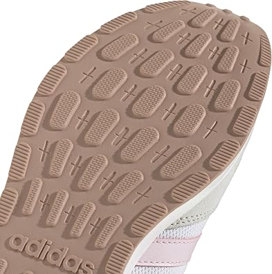 ADIDAS RUNS 60S 4.0 MUJER BLANCO CON ROSA 7.5 MX GRADO A