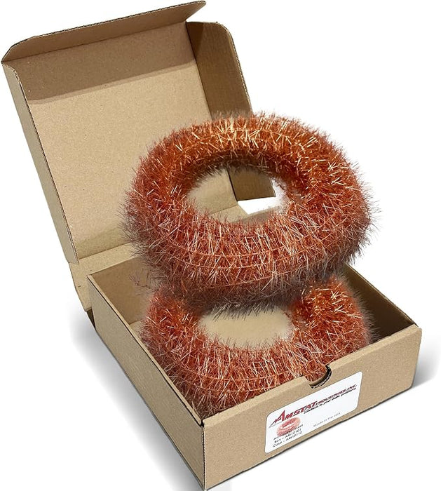 Premium Anti-Static Copper Tinsel GRADO B