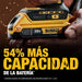 TALADRO ATORNILLADOR INALAMBRICO DE 13MM DEWALT DCD7771D2 20 V 2 BATERIAS DE 2AH ACCESORIO CON ESTUCHE DE PLASTICO 1 GRADO A - TiendaKomet México