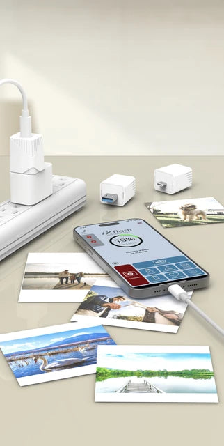 UNIDAD DE RESPALDO AUTOMÁTICO PIODATA USB 3.0 1TB PHONE GRADO B