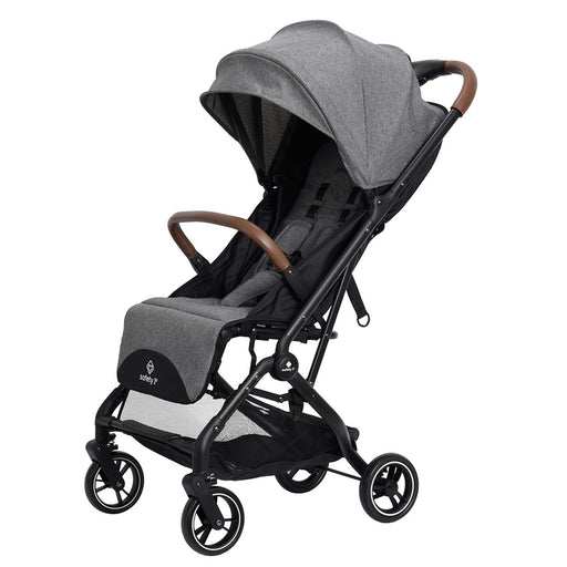 Carriola Compacta Safety 1st Slim Travel Gris - TiendaKomet México