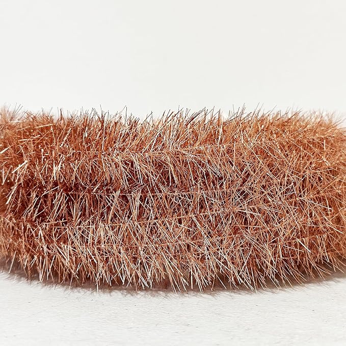Premium Anti-Static Copper Tinsel GRADO B