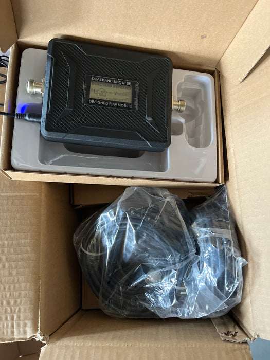 Repetidor Amplificador De Señal Celular 850/1700/2100m 3g/4g GRADO B