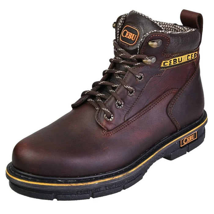 BOTAS DE TRABAJO | BORCE MAX SHEDRON CEBU TALLA 29.5 MX GRADO B