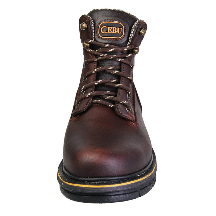 BOTAS DE TRABAJO | BORCE MAX SHEDRON CEBU TALLA 29.5 MX GRADO B