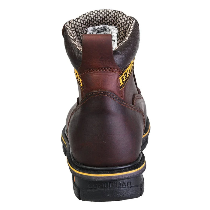 BOTAS DE TRABAJO | BORCE MAX SHEDRON CEBU TALLA 29.5 MX GRADO B