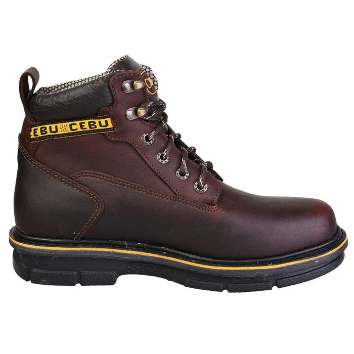 BOTAS DE TRABAJO | BORCE MAX SHEDRON CEBU TALLA 29.5 MX GRADO B