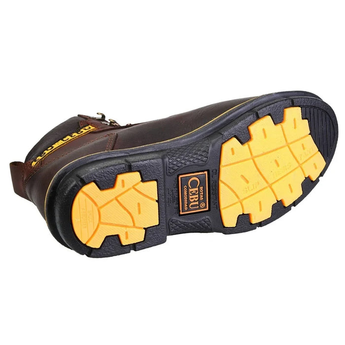 BOTAS DE TRABAJO | BORCE MAX SHEDRON CEBU TALLA 29.5 MX GRADO B