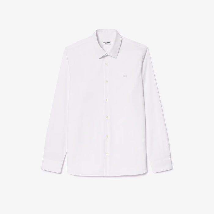 camisa lacoste con cuello frances hombre 6986 TALLA 42-L