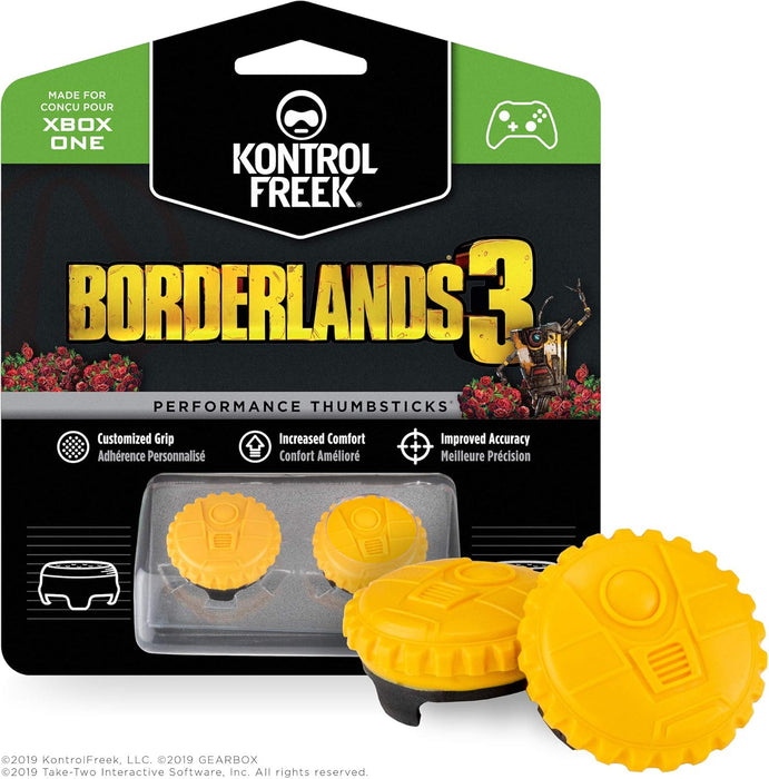 kontrolfreek borderlands 3 para xbox one y xbox series x2417 GRADO B - TiendaKomet México