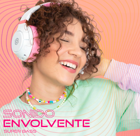 KIT DE AUDIO GAMER BINDEN AUDÍFONOS GEMGAME GRADO B