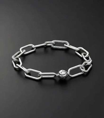 ME PULSERA 599694C01-3 CUENTAS Y ESLABONES