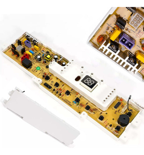 Tarjeta Para Lavadora Daewoo 40302-1118100 Original GRADO B