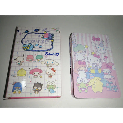 Álbum Fotográfico Edición Sanrio 10X8X2 CM Coleccionable | Grado B