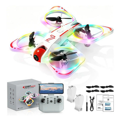 Drone Axnen L900 Pequeño Fpv con Cámara 4K y GPS Profesional | Grado B