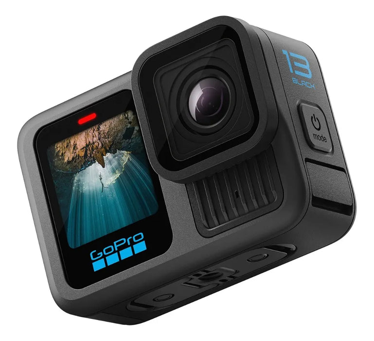 Hero 13 Black + Kit Con Accesorios Negro GRADO B