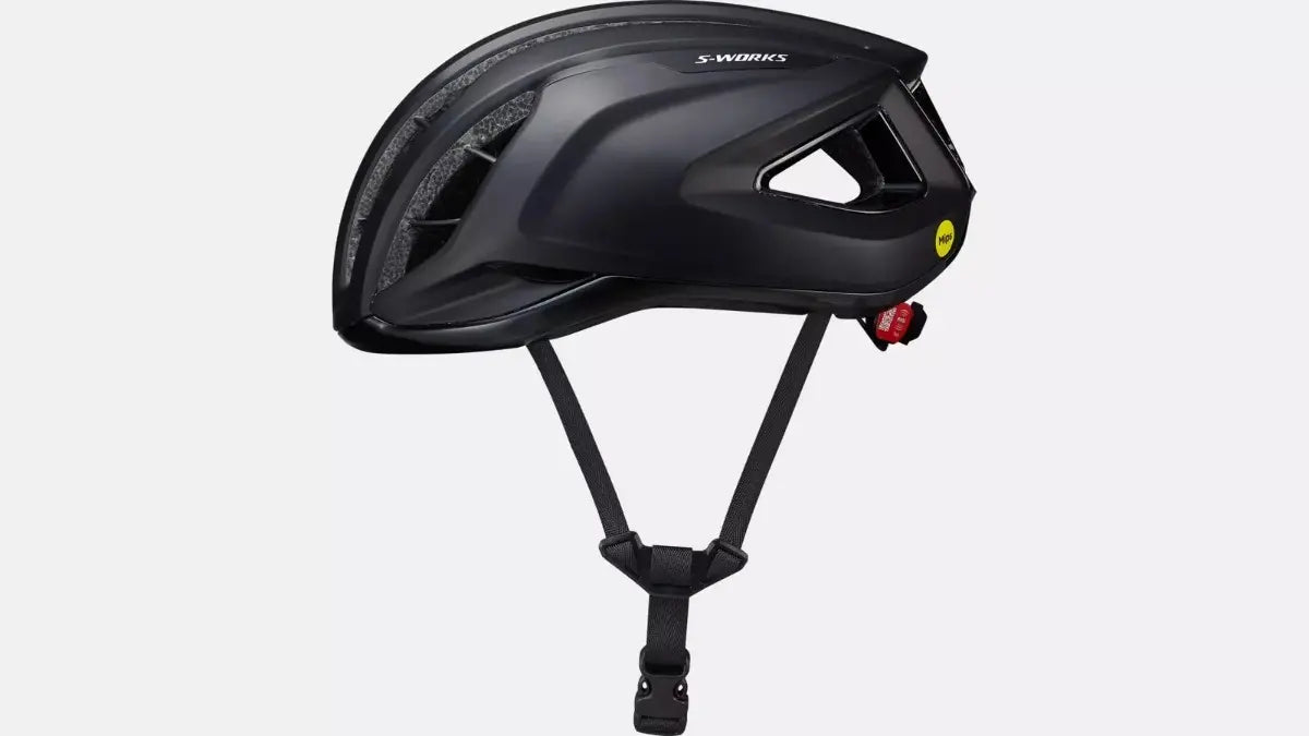 CASCO SPECIALIZED S-WORKS PREVAIL 3 NEGRO TALLA S GRADO B