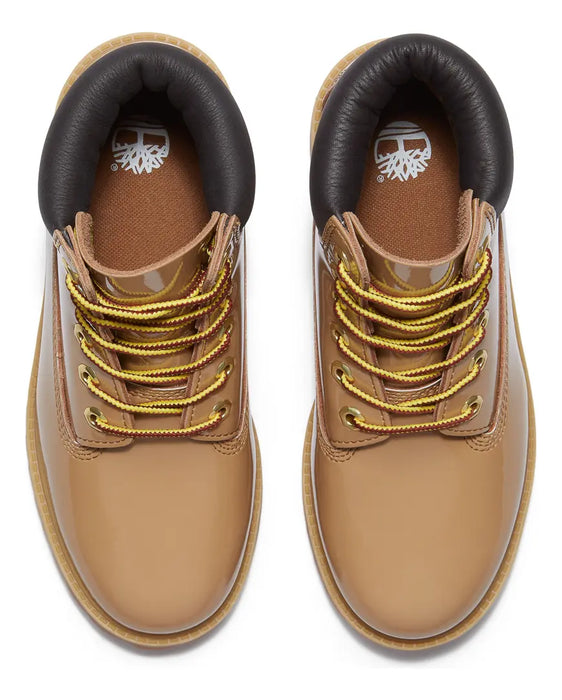 BOTAS DE SEGURIDAD TIMBERLAND PRO CAFE TB1A1ZVF214 UNISEX CAFE LISO 26 MX GRADO A