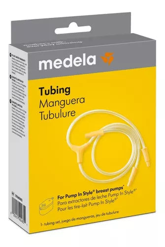 MEDELA MANGUERAS DE REEMPLAZO PARA EXTRACTOR FREESTYLE FLEX GRADO B - TiendaKomet México