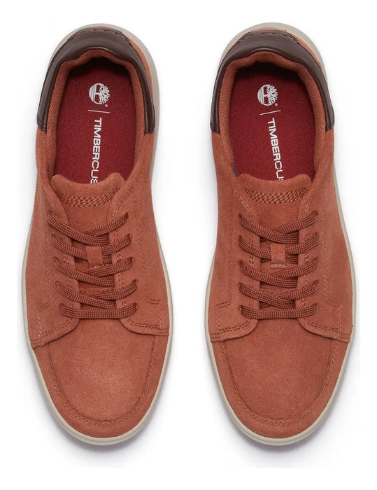 TENIS TIMBERLAND CAFÃ© CASUAL TB0A6BVJEIZ HOMBRE TALLA 28.5 GRADO A