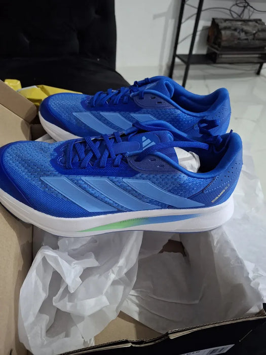Tenis adidas Duramo SL 2 Casuales Hombre Azul JP9208 Talla 27 MX | Grado A