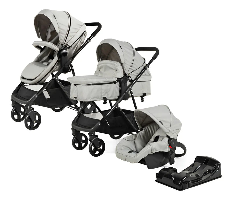 CARRIOLA TRAVEL SYSTEM PRINCE 0 A 36 MESES O GRADO B