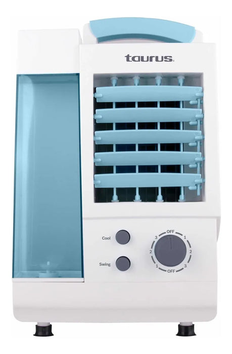 Aire Lavado Taurus Mistral, Purifica Y Enfria El Ambiente Color Azul GRADO B