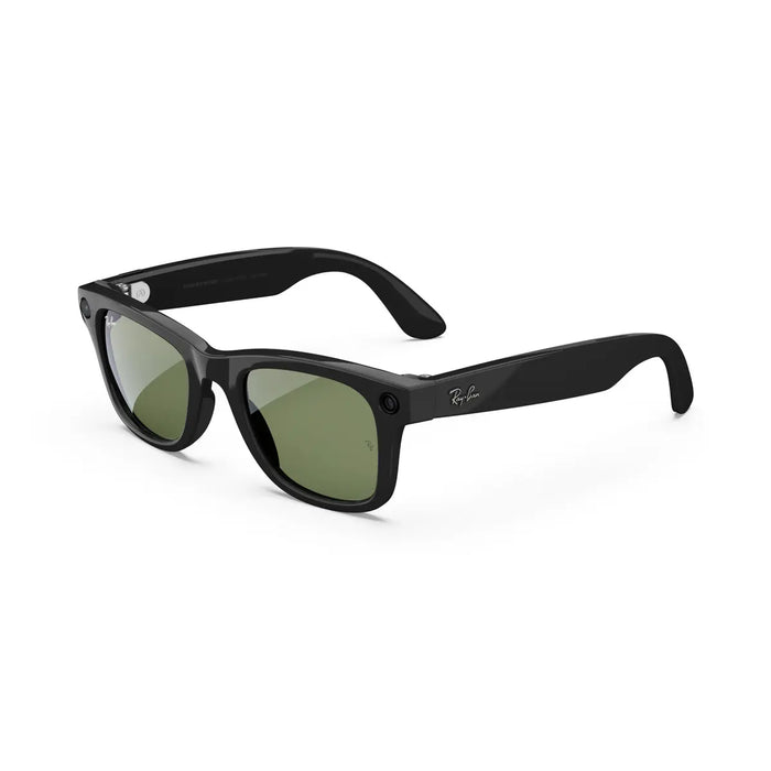 Lentes Inteligentes / Armazón Ray-Ban Wayfarer Gen 2 Transitions | Color Negro | Grado B