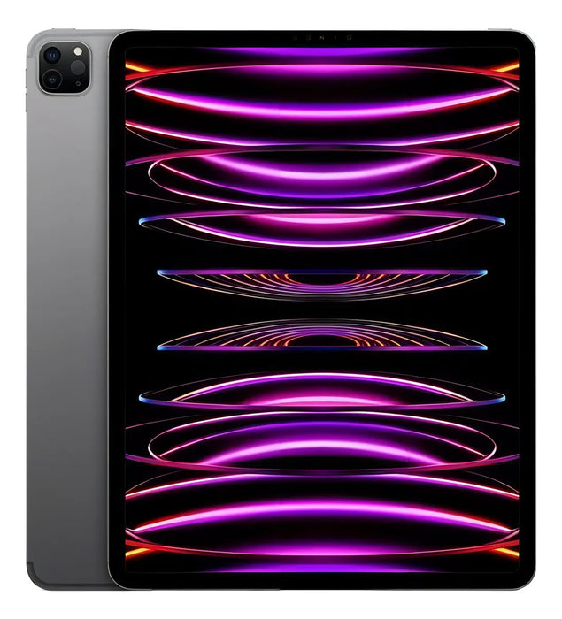 IPAD PRO 6TH GENERATION 2022 A2436 12.9 1TB GRIS ESPACIAL 16GB DE MEMORIA RAM GRADO B