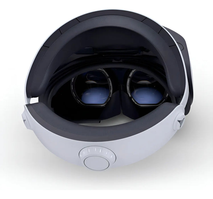 Casco Y Control Sony Playstation Vr2 Horizon Call Mountain Color Blanco GRADO B